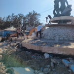 La escultura de “La Sirena” permanecerá en el boulevard Costero: Erasmo González