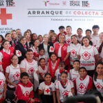 Invita DIF Tamaulipas a donar en la colecta de la Cruz Roja Mexicana