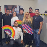 Se alistan los preparativos para la 5ta Marcha ORGULLO LGBTTTIQ Sur Tamaulipas