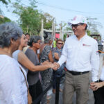 Con respaldo de Dr. Américo, Madero avanza con más pavimentación: Erasmo González
