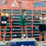 Rompe récord de participación Triatlón Astri Tamaulipas: Secretaría de Turismo