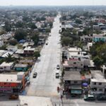 Avanza Tampico en infraestructura vial e hidráulica