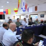 Coordinan Federación y Estado acciones para proteger a la población vulnerable ante crecida de ríos en el centro y sur de Tamaulipas