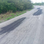 Arranca Armando Martínez labores de bacheo en el Corredor Urbano